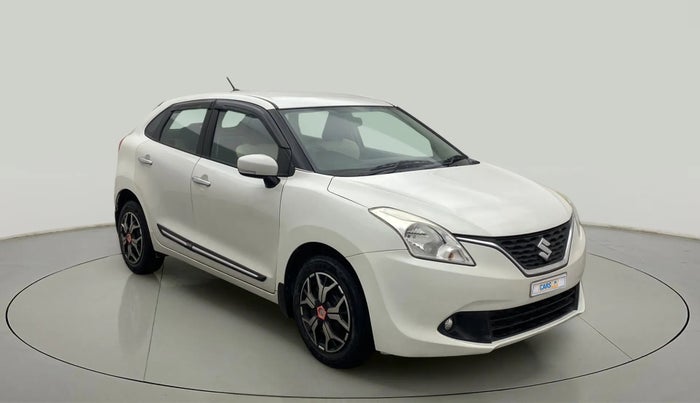2016 Maruti Baleno DELTA PETROL 1.2, Petrol, Manual, 96,156 km, Right Front Diagonal