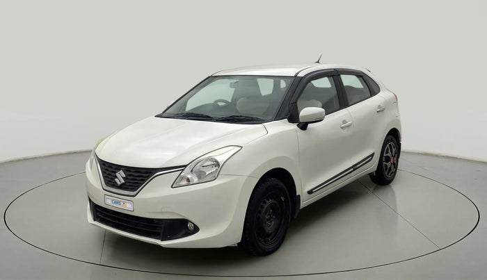 2016 Maruti Baleno DELTA PETROL 1.2, Petrol, Manual, 96,156 km, Left Front Diagonal