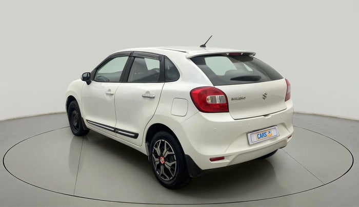 2016 Maruti Baleno DELTA PETROL 1.2, Petrol, Manual, 96,156 km, Left Back Diagonal