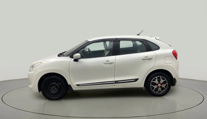 2016 Maruti Baleno DELTA PETROL 1.2, Petrol, Manual, 96,156 km, Left Side