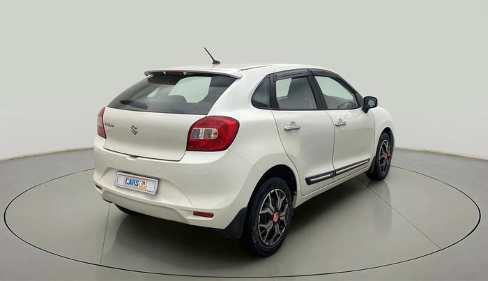 2016 Maruti Baleno DELTA PETROL 1.2, Petrol, Manual, 96,156 km, Right Back Diagonal