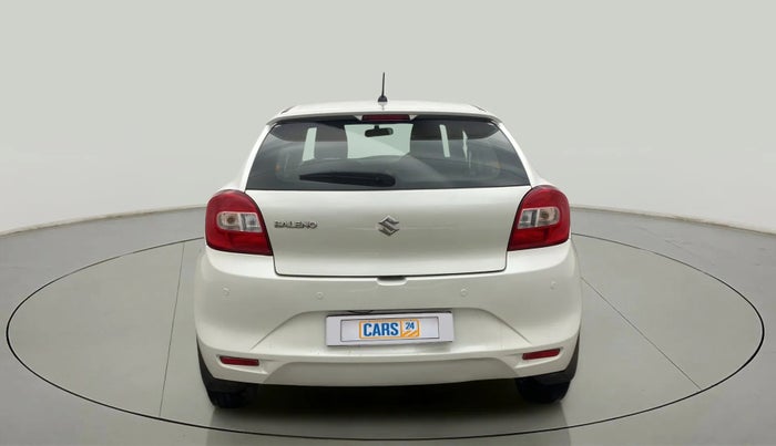 2016 Maruti Baleno DELTA PETROL 1.2, Petrol, Manual, 96,156 km, Back/Rear