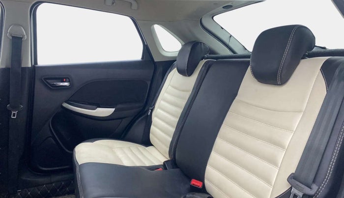 2016 Maruti Baleno DELTA PETROL 1.2, Petrol, Manual, 96,156 km, Right Side Rear Door Cabin
