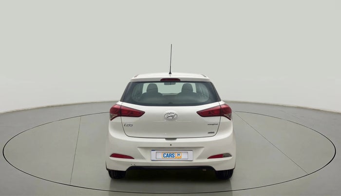 2015 Hyundai Elite i20 MAGNA 1.2, Petrol, Manual, 64,503 km, Back/Rear