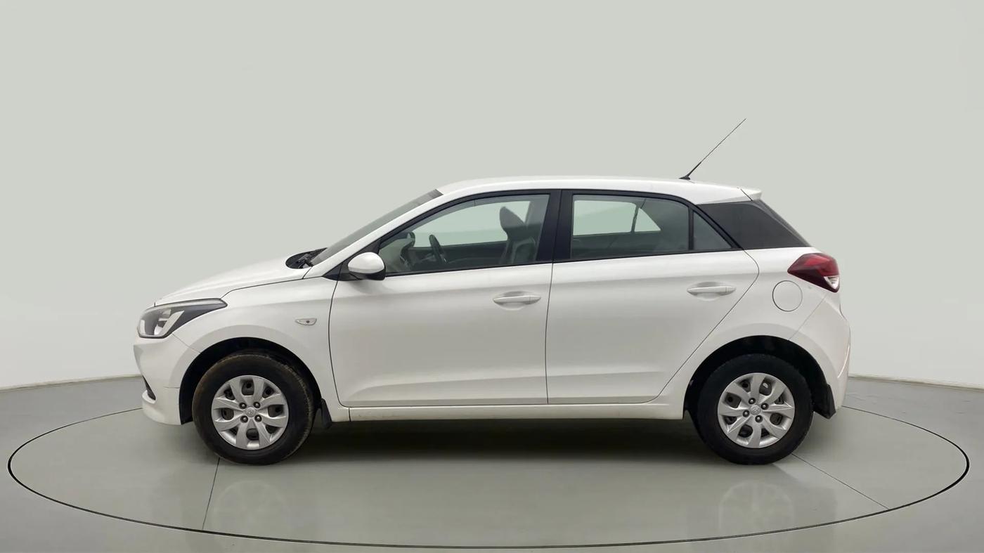 2015 Hyundai Elite i20 MAGNA 1.2, Petrol, Manual, 64,503 km, Left Side