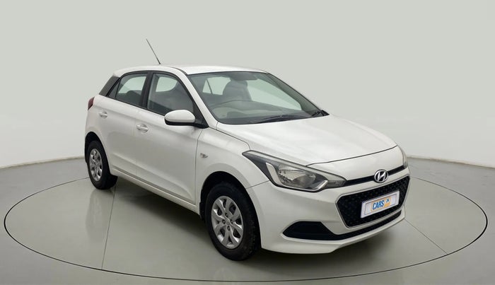 2015 Hyundai Elite i20 MAGNA 1.2, Petrol, Manual, 64,503 km, Right Front Diagonal