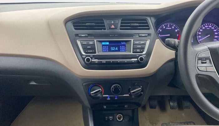 2015 Hyundai Elite i20 MAGNA 1.2, Petrol, Manual, 64,503 km, Air Conditioner