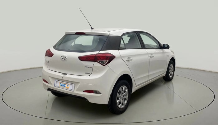 2015 Hyundai Elite i20 MAGNA 1.2, Petrol, Manual, 64,503 km, Right Back Diagonal