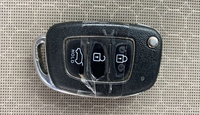 2015 Hyundai Elite i20 MAGNA 1.2, Petrol, Manual, 64,503 km, Key Close Up