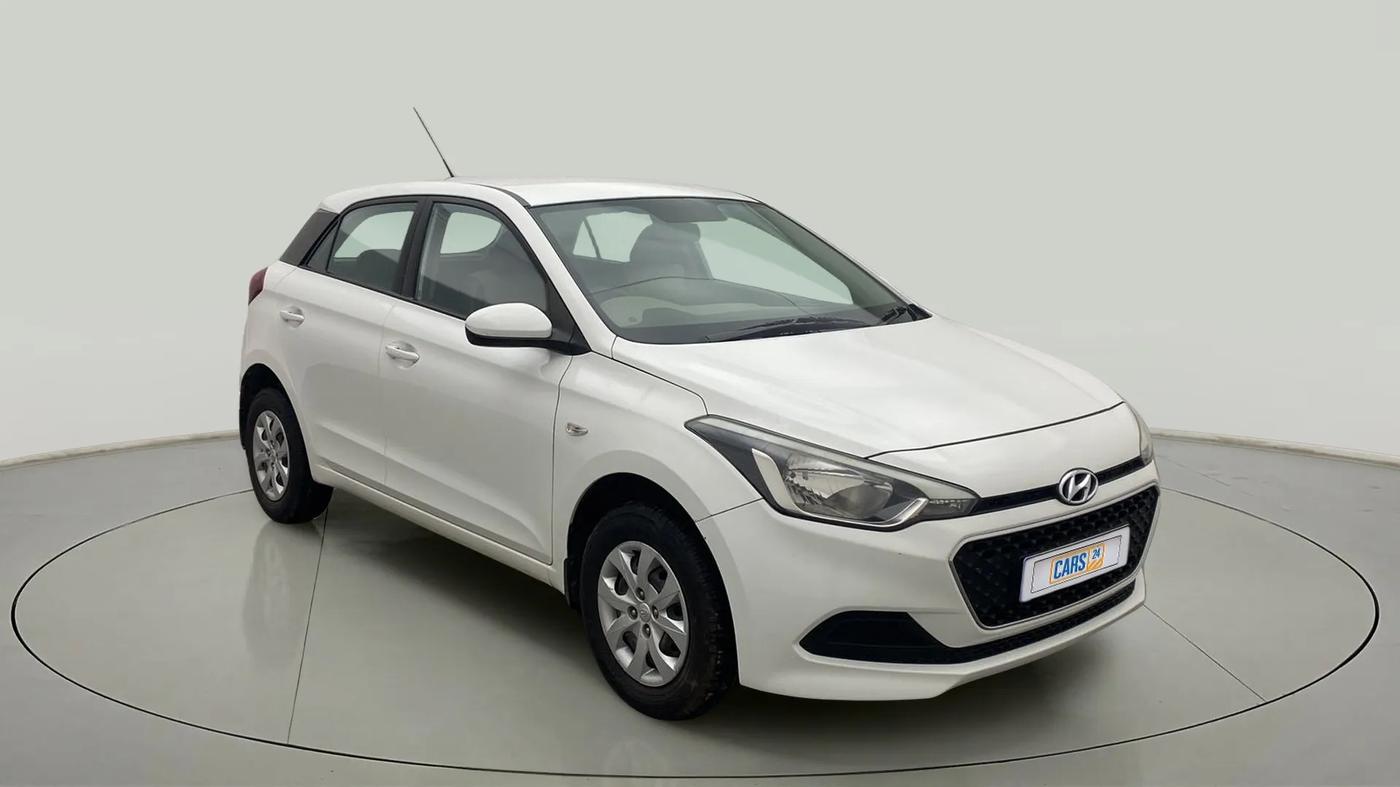 2015 Hyundai Elite i20 MAGNA 1.2, Petrol, Manual, 64,503 km, SRP