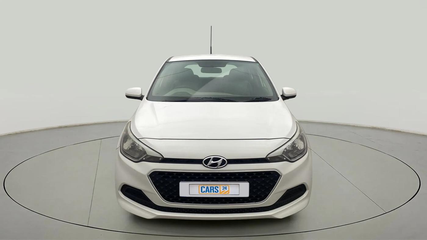 2015 Hyundai Elite i20 MAGNA 1.2, Petrol, Manual, 64,503 km, Front