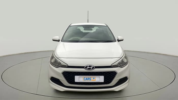 2015 Hyundai Elite i20 MAGNA 1.2, Petrol, Manual, 64,503 km, Front