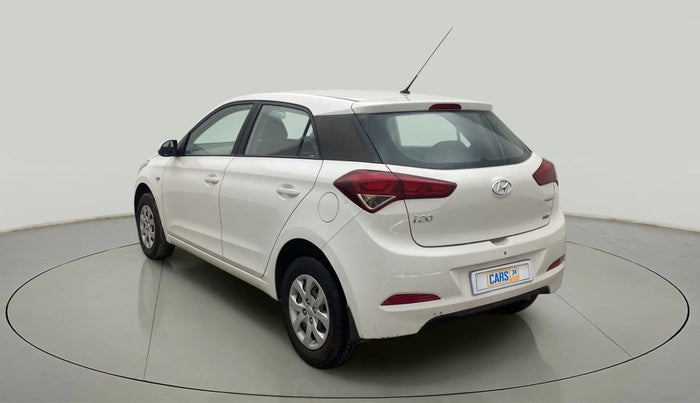 2015 Hyundai Elite i20 MAGNA 1.2, Petrol, Manual, 64,503 km, Left Back Diagonal