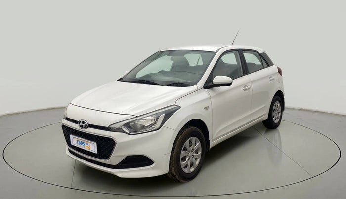 2015 Hyundai Elite i20 MAGNA 1.2, Petrol, Manual, 64,503 km, Left Front Diagonal