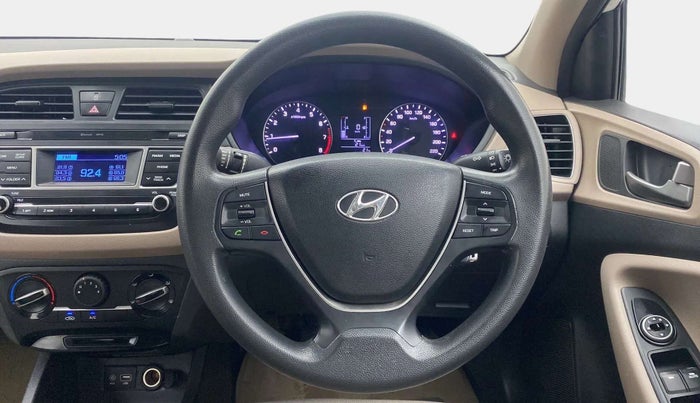 2015 Hyundai Elite i20 MAGNA 1.2, Petrol, Manual, 64,503 km, Steering Wheel Close Up
