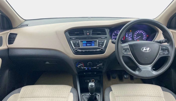 2015 Hyundai Elite i20 MAGNA 1.2, Petrol, Manual, 64,503 km, Dashboard