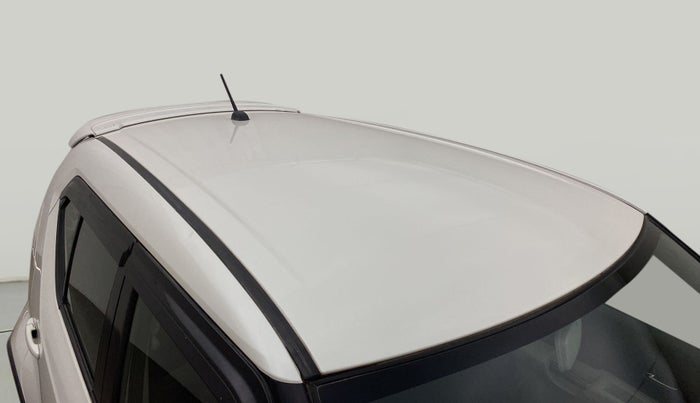 2018 Maruti IGNIS ALPHA 1.2, Petrol, Manual, 83,468 km, Roof
