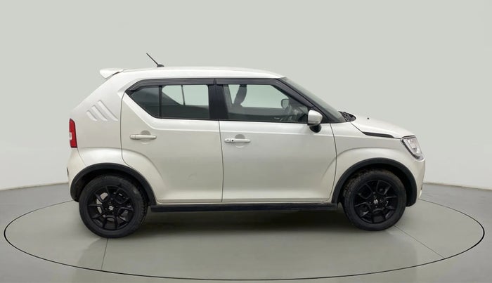 2018 Maruti IGNIS ALPHA 1.2, Petrol, Manual, 83,468 km, Right Side View