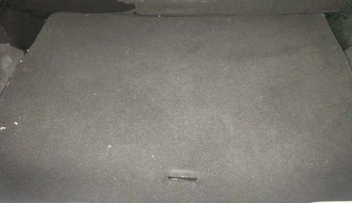 2019 Tata Tiago XZ PLUS PETROL, Petrol, Manual, 31,029 km, Boot Inside