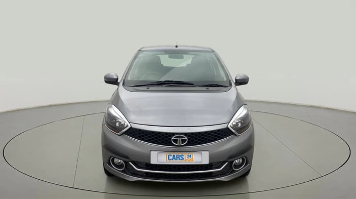2019 Tata Tiago XZ PLUS PETROL, Petrol, Manual, 31,029 km, Front