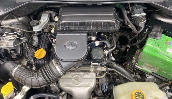 2019 Tata Tiago XZ PLUS PETROL, Petrol, Manual, 31,029 km, Open Bonet