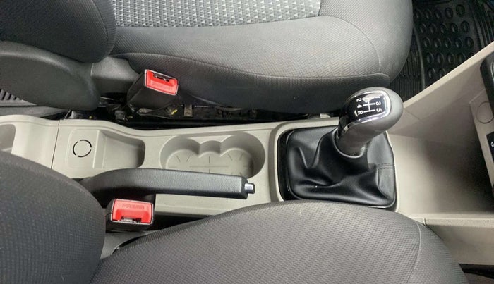 2019 Tata Tiago XZ PLUS PETROL, Petrol, Manual, 31,029 km, Gear Lever