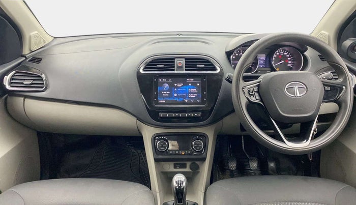 2019 Tata Tiago XZ PLUS PETROL, Petrol, Manual, 31,029 km, Dashboard