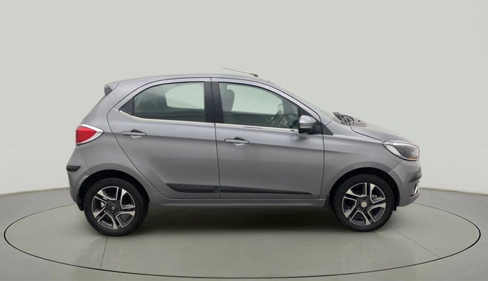 2019 Tata Tiago XZ PLUS PETROL, Petrol, Manual, 31,029 km, Right Side View