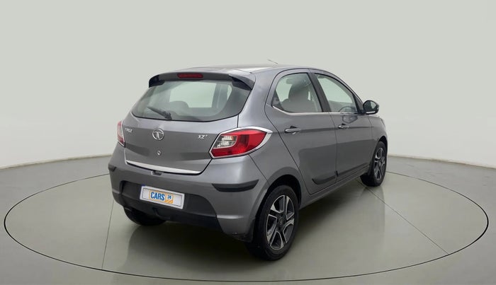 2019 Tata Tiago XZ PLUS PETROL, Petrol, Manual, 31,029 km, Right Back Diagonal