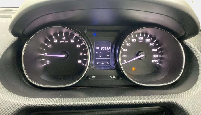 2019 Tata Tiago XZ PLUS PETROL, Petrol, Manual, 31,029 km, Odometer Image