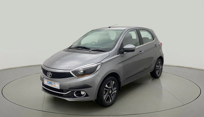 2019 Tata Tiago XZ PLUS PETROL, Petrol, Manual, 31,029 km, Left Front Diagonal