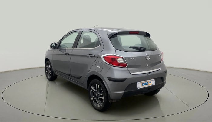 2019 Tata Tiago XZ PLUS PETROL, Petrol, Manual, 31,029 km, Left Back Diagonal