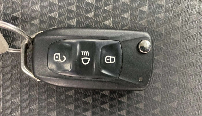 2019 Tata Tiago XZ PLUS PETROL, Petrol, Manual, 31,029 km, Key Close Up