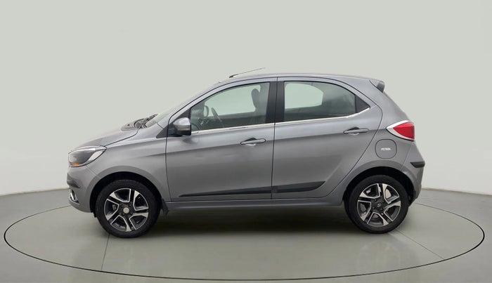 2019 Tata Tiago XZ PLUS PETROL, Petrol, Manual, 31,029 km, Left Side