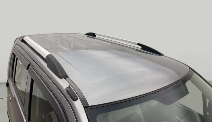 2015 Maruti Wagon R 1.0 VXI, Petrol, Manual, 65,338 km, Roof