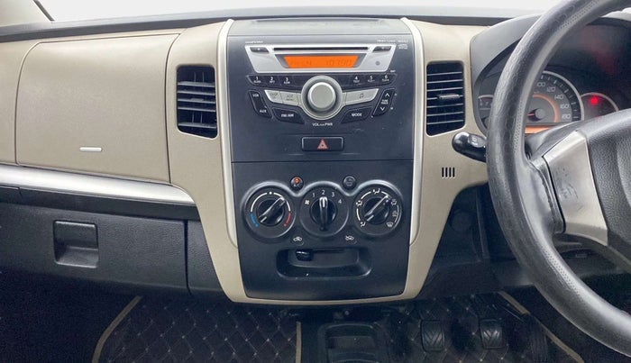 2015 Maruti Wagon R 1.0 VXI, Petrol, Manual, 65,338 km, Air Conditioner