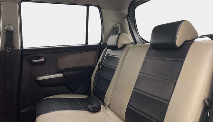 2015 Maruti Wagon R 1.0 VXI, Petrol, Manual, 65,338 km, Right Side Rear Door Cabin