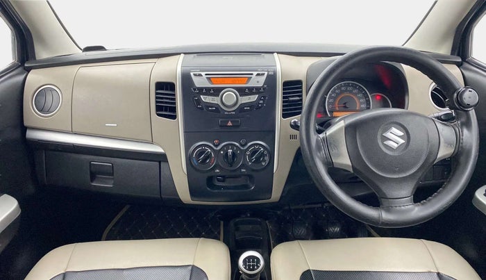 2015 Maruti Wagon R 1.0 VXI, Petrol, Manual, 65,338 km, Dashboard