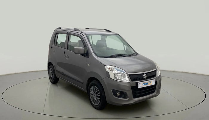 2015 Maruti Wagon R 1.0 VXI, Petrol, Manual, 65,338 km, SRP
