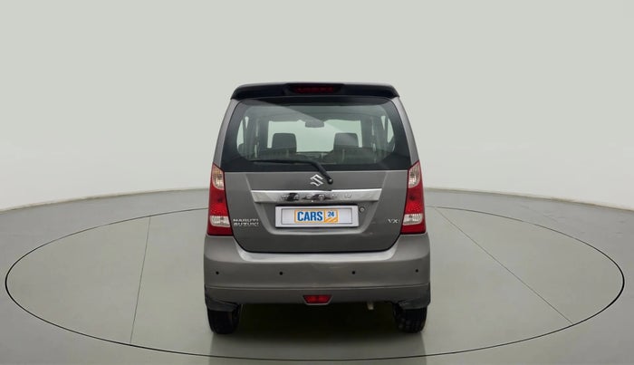 2015 Maruti Wagon R 1.0 VXI, Petrol, Manual, 65,338 km, Back/Rear