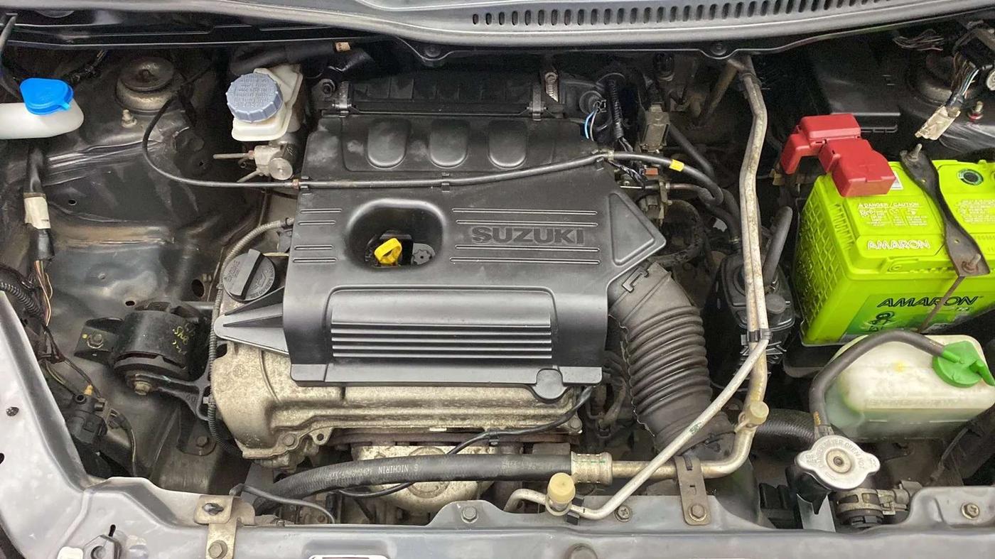 2014 Maruti Wagon R 1.0 VXI, Petrol, Manual, 44,903 km, Open Bonet