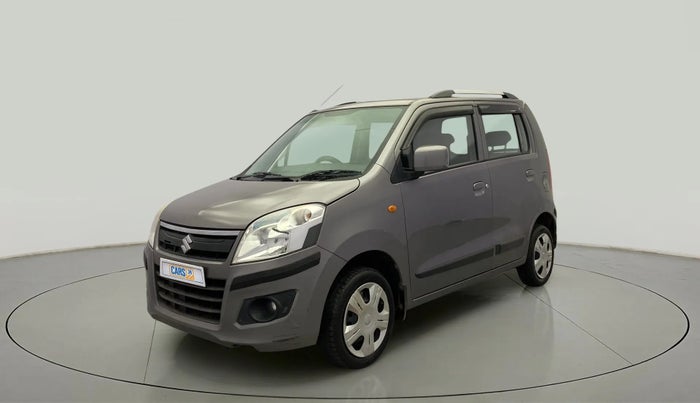 2014 Maruti Wagon R 1.0 VXI, Petrol, Manual, 44,903 km, Left Front Diagonal