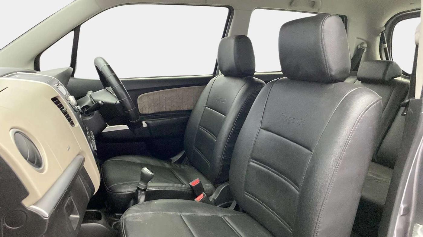 2014 Maruti Wagon R 1.0 VXI, Petrol, Manual, 44,903 km, Right Side Front Door Cabin