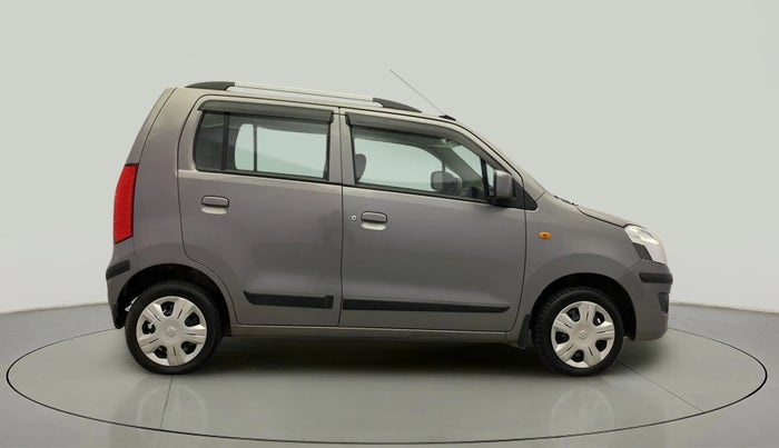 2014 Maruti Wagon R 1.0 VXI, Petrol, Manual, 44,903 km, Right Side View