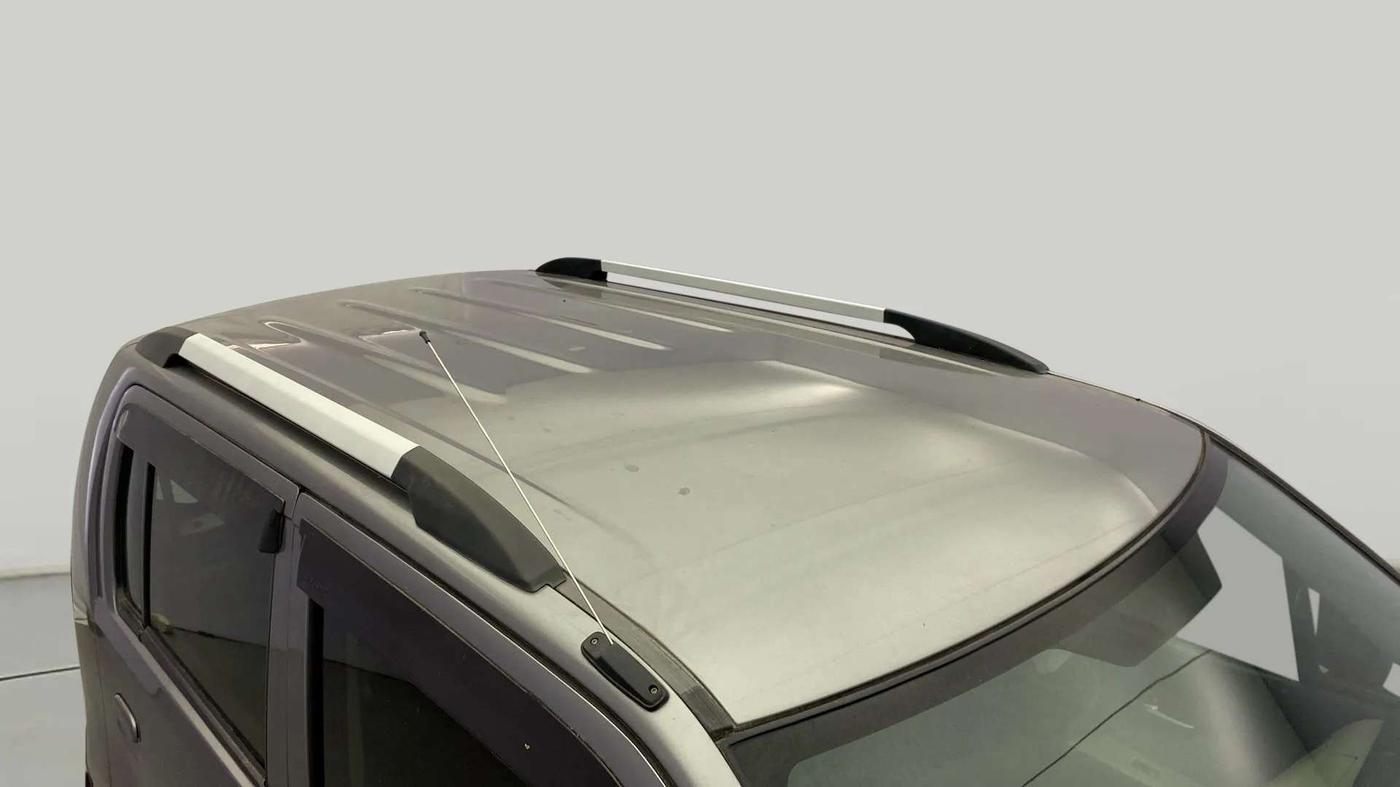2014 Maruti Wagon R 1.0 VXI, Petrol, Manual, 44,903 km, Roof