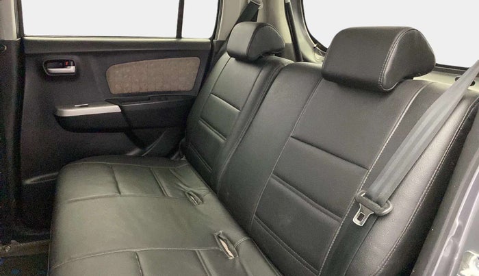 2014 Maruti Wagon R 1.0 VXI, Petrol, Manual, 44,903 km, Right Side Rear Door Cabin
