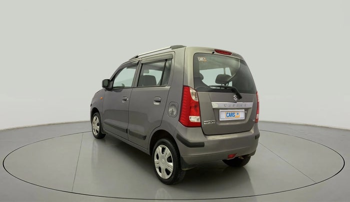 2014 Maruti Wagon R 1.0 VXI, Petrol, Manual, 44,903 km, Left Back Diagonal