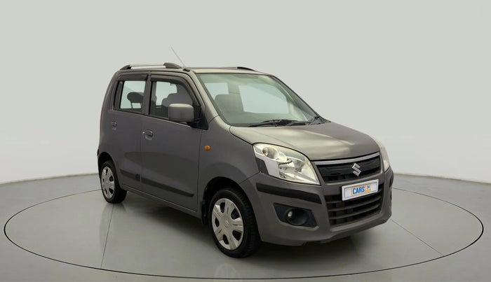 2014 Maruti Wagon R 1.0 VXI, Petrol, Manual, 44,903 km, SRP