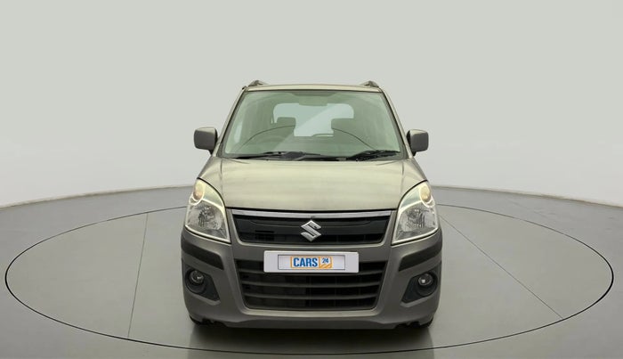 2014 Maruti Wagon R 1.0 VXI, Petrol, Manual, 44,903 km, Front
