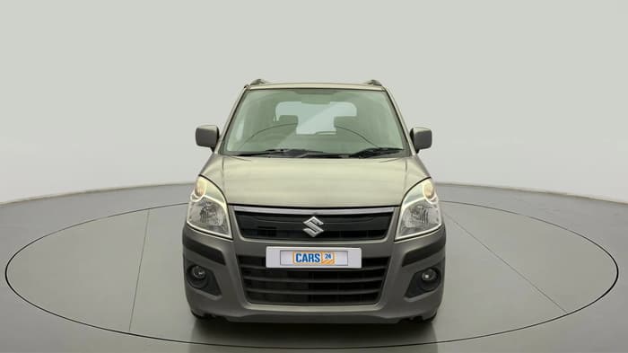 2014 Maruti Wagon R 1.0 VXI, Petrol, Manual, 44,903 km, Front